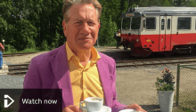 BBC great railway journeys Sweden